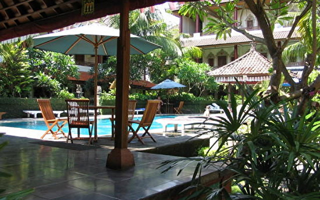 Bakung Sari Resort 1