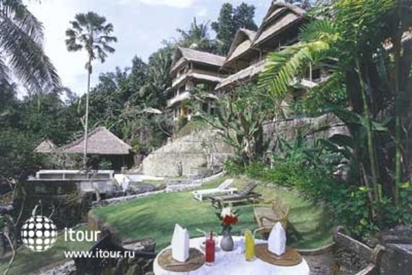Ulun Ubud Resort 1