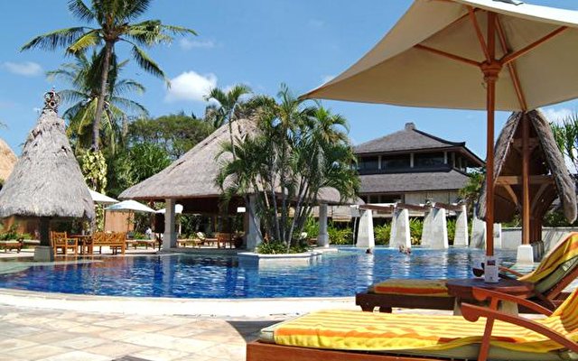 Rama Candidasa Resort & Spa 1