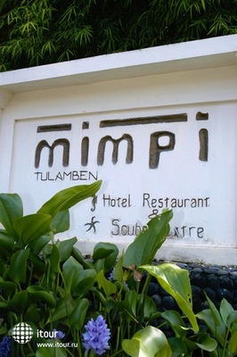 Mimpi Resort Tulamben 13
