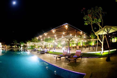 Ocean Blue Hotel Bali 2