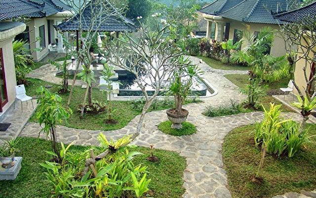 Beji Ubud Resort 14
