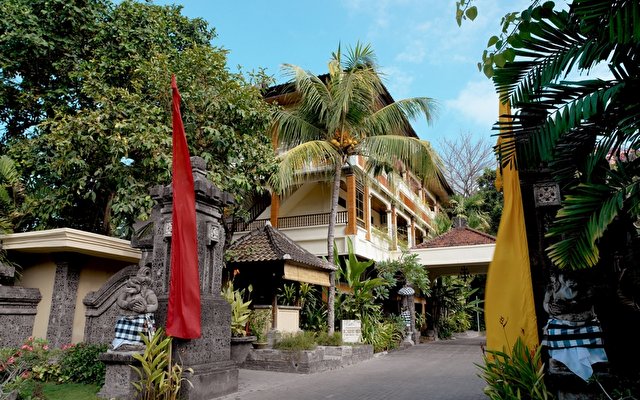 Desa Seni A Village Resort 14