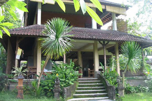 Sayan Terrace Resort 8