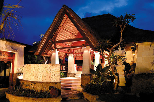 Kori Ubud Resort & Spa 1