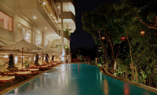 Nusa Dua Retreat Villa Resort & Spa 11