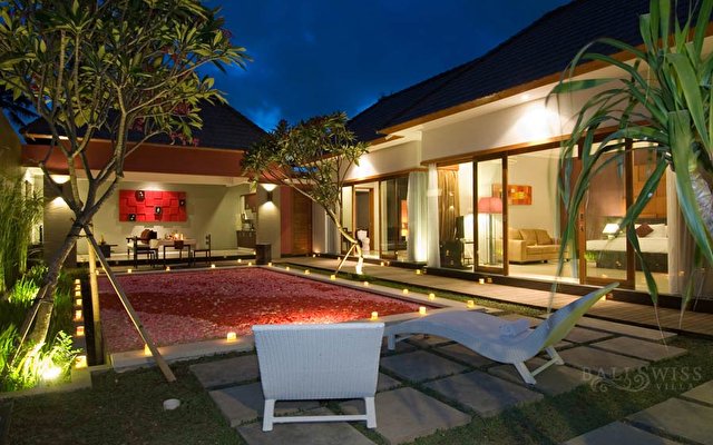 Bali Swiss Villa 1