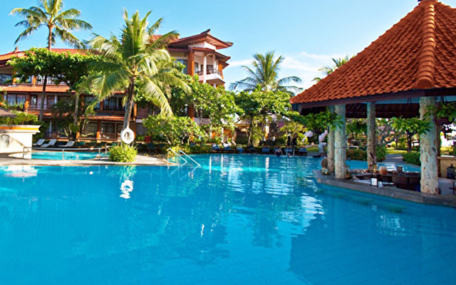 Melia Benoa Resort 18