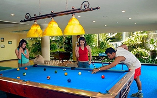 Grand Mirage Resort Thalasso Bali 5