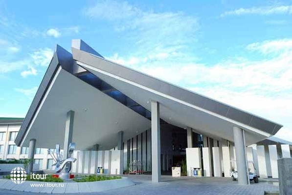 Novotel Manado Golf Resort & Convention Center 1