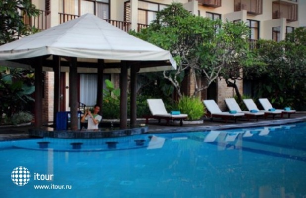 Best Western Resort Kuta 23