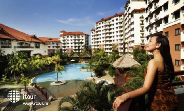 Holiday Inn Resort Batam 12