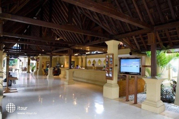 Novotel Bogor Golf Resort And Convention Center 30