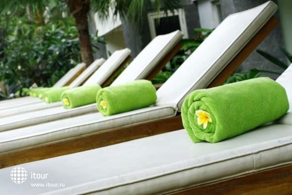 Bali Kuta Resort By Swiss Belhotel 11