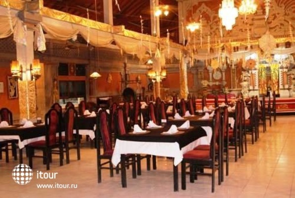 Abian Boga Guesthouse And Restaurant 24