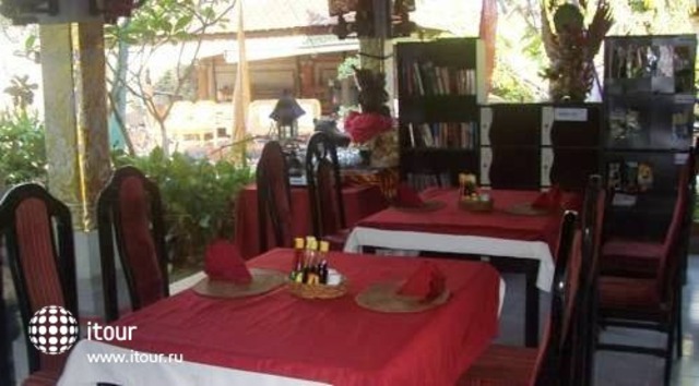 Abian Boga Guesthouse And Restaurant 32
