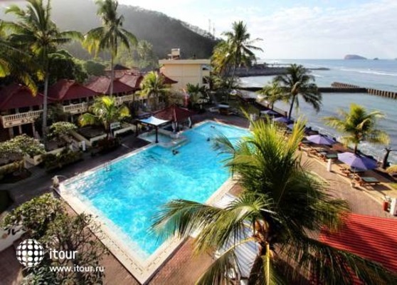 Bali Palms Resort 24