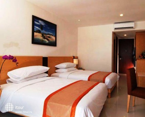 Bali Relaxing Resort & Spa 12