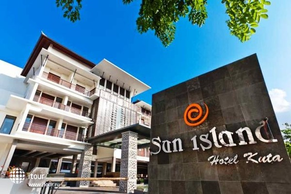 Sun Island Boutique Hotel Kuta 1