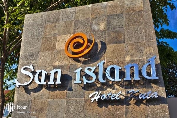 Sun Island Boutique Hotel Kuta 13