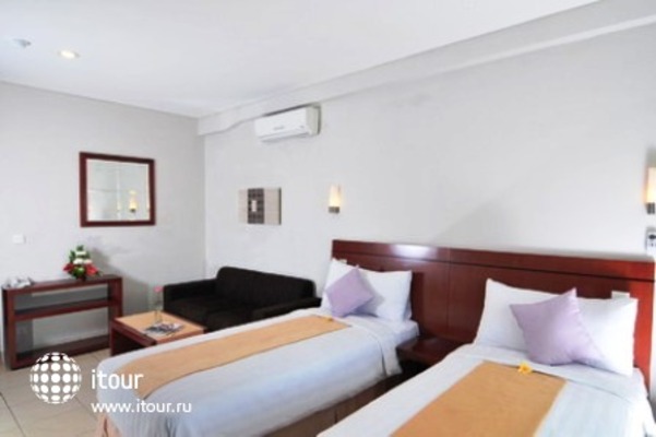 Grand Kuta Hotel And Residence 25