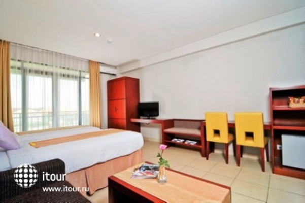 Grand Kuta Hotel And Residence 26