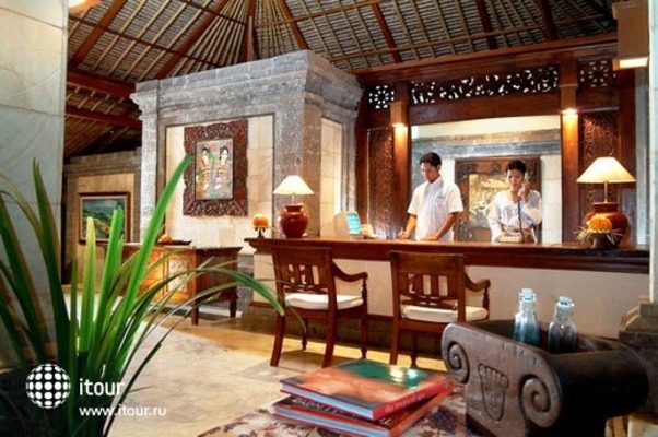 The Ubud Village Hotel 2