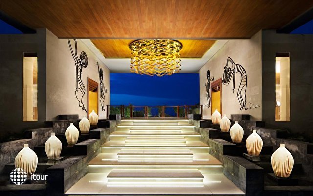 Samabe Bali Resort & Villas 9
