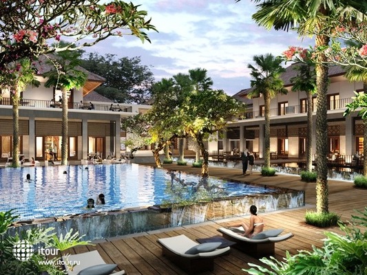 Centara Grand Nusa Dua Resort & Villas 2