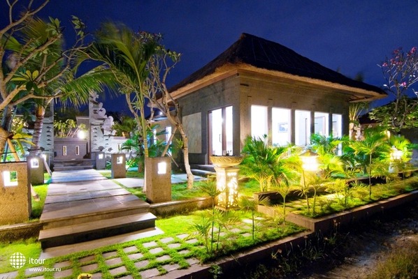 The Buah Bali Villas 1