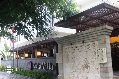 Best Western Kuta Villa 19