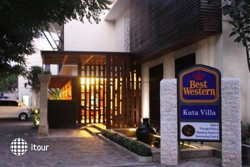 Best Western Kuta Villa 20
