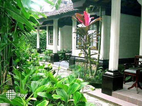 Graha Ubud Bali Resort 11