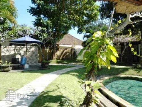 Mimosa Jimbaran Bali Villa 14