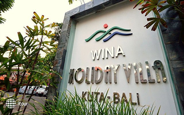 Wina Holiday Villa Kuta 29