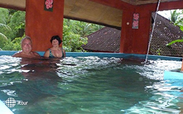 Grya Sari - The Bali Hot Springs Hotel 11