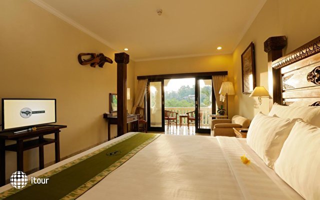 Ayung Resort And Hotel Ubud 25