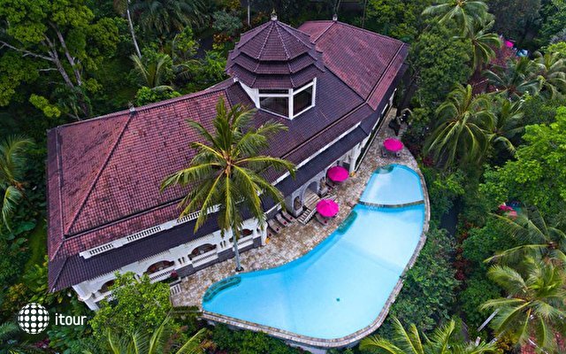 Ayung Resort And Hotel Ubud 1