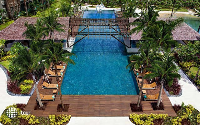 Movenpick Resort & Spa Jimbaran Bali 5* 2