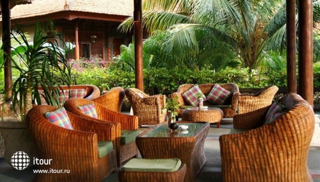 Bali Tropic Resort & Spa 14