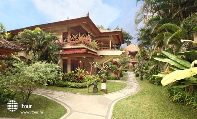 Bali Tropic Resort & Spa 15