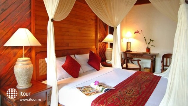 Bali Tropic Resort & Spa 16