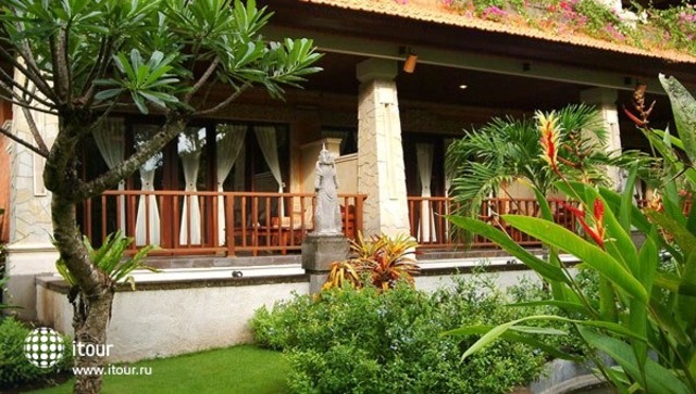 Bali Tropic Resort & Spa 18