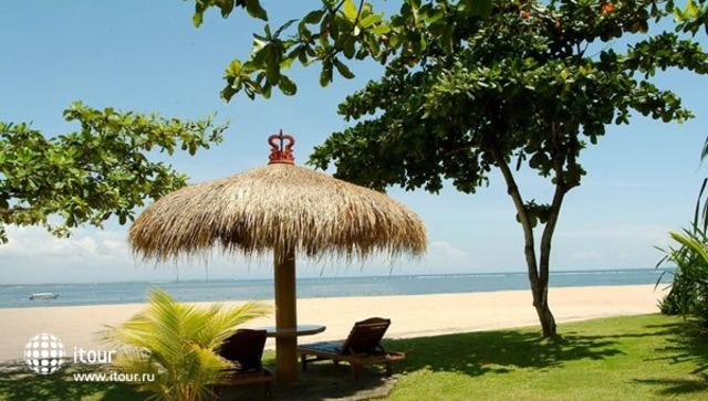 Bali Tropic Resort & Spa 21