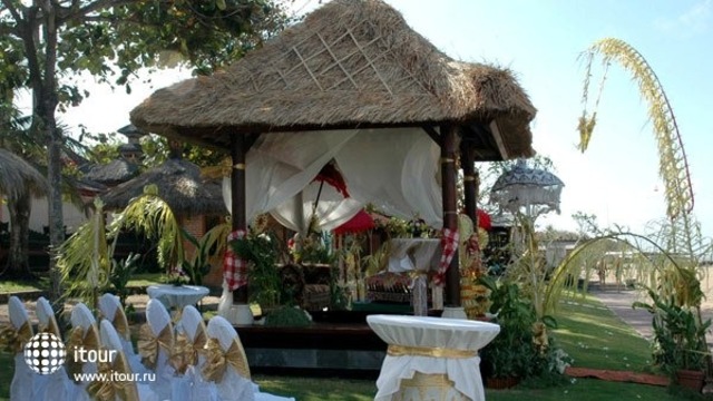 Bali Tropic Resort & Spa 23