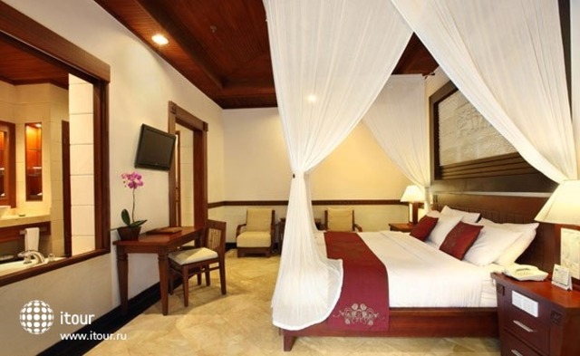 Bali Tropic Resort & Spa 27