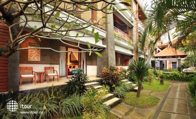 Bali Tropic Resort & Spa 28