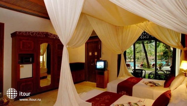 Bali Tropic Resort & Spa 29