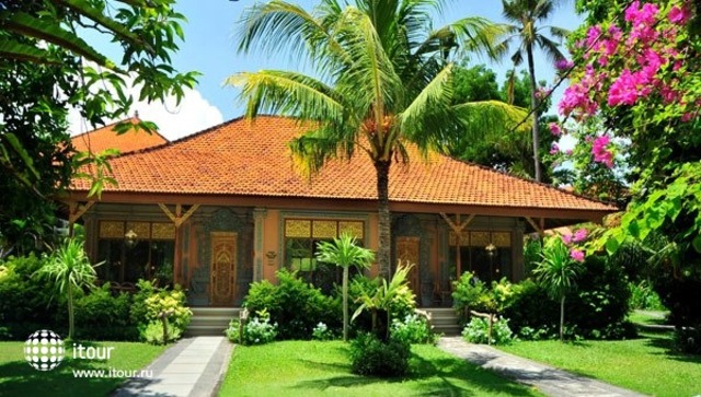 Bali Tropic Resort & Spa 30