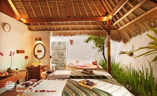 Bali Tropic Resort & Spa 36